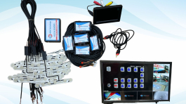 Elektrikli Kayar Basamak Sistemi - Elektrikli Kayar Kapı Sistemi - Koltuk Sensörü - Engelli Rampası (1)