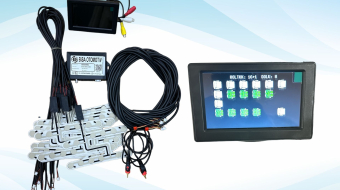 Elektrikli Kayar Basamak Sistemi - Elektrikli Kayar Kapı Sistemi - Koltuk Sensörü - Engelli Rampası (2)