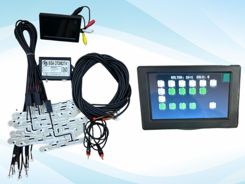 Elektrikli Kayar Basamak Sistemi - Elektrikli Kayar Kapı Sistemi - Koltuk Sensörü - Engelli Rampası (2)