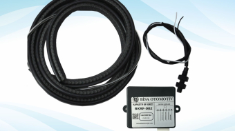 Elektrikli Kayar Basamak Sistemi - Elektrikli Kayar Kapı Sistemi - Koltuk Sensörü - Engelli Rampası