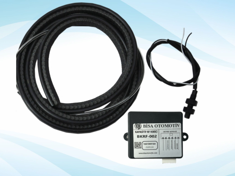 Elektrikli Kayar Basamak Sistemi - Elektrikli Kayar Kapı Sistemi - Koltuk Sensörü - Engelli Rampası